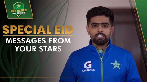 Special Eid Messages From Your Stars YouTube