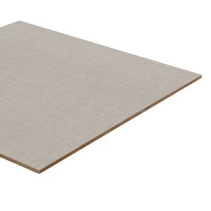 Chapa Por Metro De Madeira MDF 15mm Trama Beige Eucatex Leroy Merlin