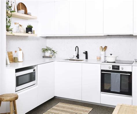 A Small Ikea Kitchen Design Transformed This Space