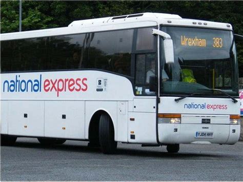 National Express Sees Revenue Rise Despite Driver Strikes Shropshire Star