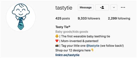 Excellent Brand Instagram Bios To Inspire Your Own