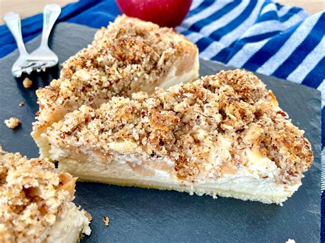 Apfelkuchen mit Streusel (4) | ohmylife - Oh my life