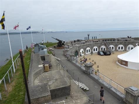 Nothe Fort in Weymouth - TravelShorts.com