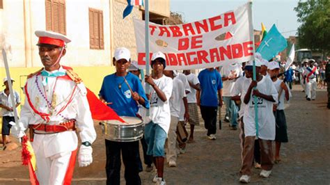 Cabo Verde crioulo e tabanka elevados a património nacional