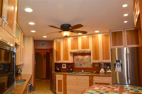 Kitchen recessed lighting layout guide - papamumu