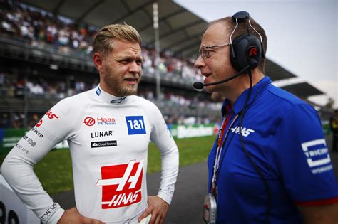 Kevin Magnussen It S A Unique Track Because It S Like A Go Kart Track