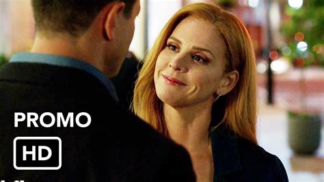 Suits Season 8b Donnas Got A New Man Promo Hd Youtube