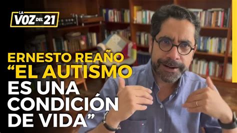 EL AUTISMO más allá que un trastorno es una condición de vida afirma