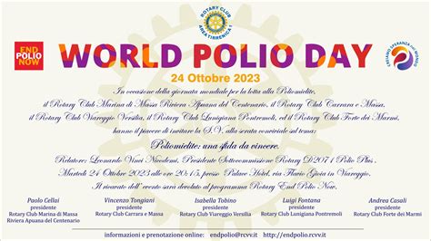 Rotary Club Viareggio Versilia Rotary Vg