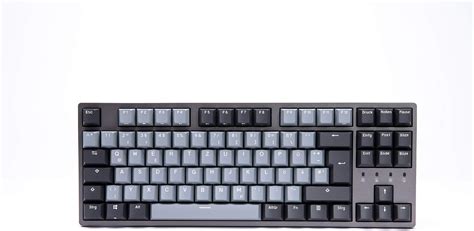 Ducky One Sf Gaming Tastatur Deutsches Layout Mechanische Tastatur