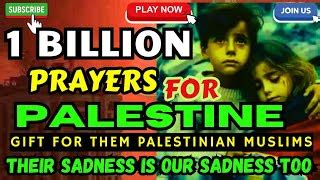 Prayers For Palestine Jibril Prayer For Our Muslims Pal Doovi