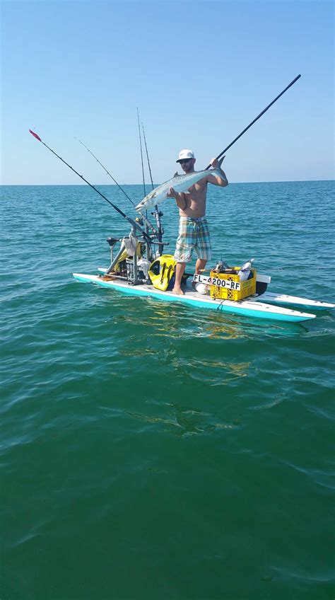 Paddle Board Fishing Fl Trips4trade