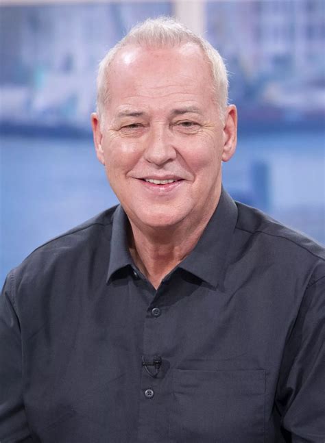 Michael Barrymore's love life - from distraught ex-wife to happiness