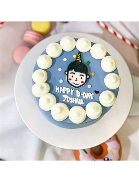 Unleash Your Creativity with Korean Birthday Cake Design – 10 Stunning Examples