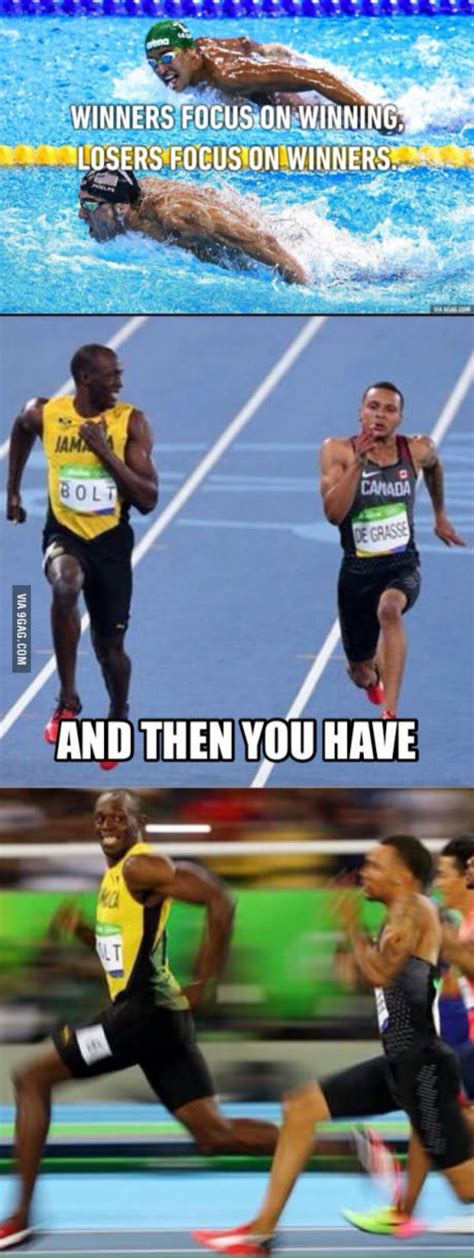 Hilarious Top Usain Bolt Memes In The Olympics