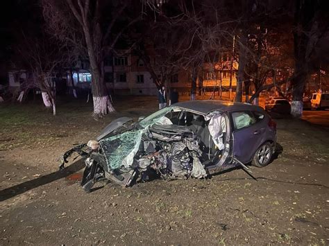 FOTO Accident grav la Botanica Un tânăr a murit Paranteze