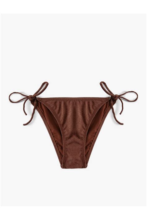 Koton İpli Bikini Altı Slip Parlak Fiyatı Yorumları Trendyol