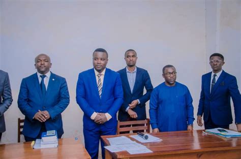 Ohada Compte Rendu De La Phase Nationale Rdc De La E Dition Du