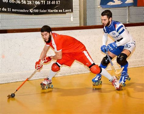 Compte Rendu Me Journ E N Elite Rink Hockey F D Ration Fran Aise