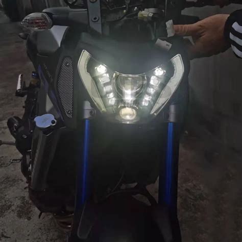 Fz Headlight Modified Retailer Doazonanortesp Org Br