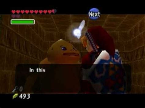 Let S Play Zelda Ocarina Of Time Pierre S Assistance Youtube