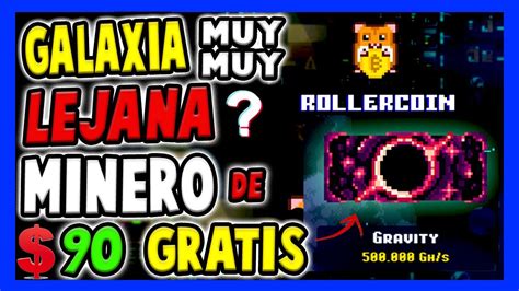 Rollercoin Gana En Mineros Evento Consigue Tus Primeros