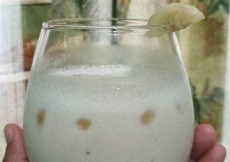 Resep Banana Milkshake Simpel Oleh Nondziroo Cookpad