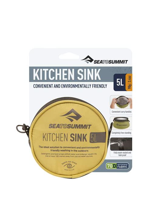 Sea To Summit Kitchen Sink Mec