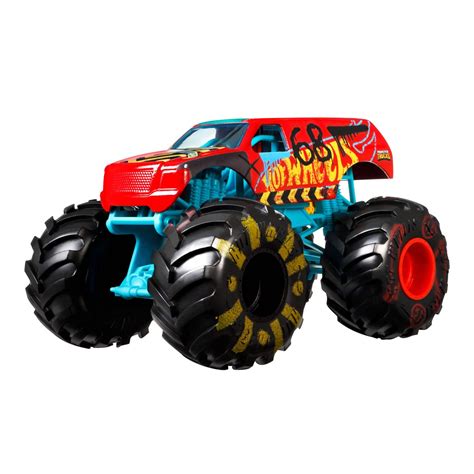 Hot Wheels Monster Trucks Oversized Assortment Age Party City