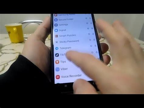 Comment Verrouiller Les Applications Sur Samsung Youtube