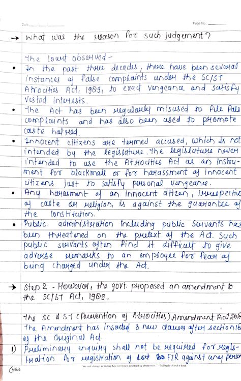 SOLUTION UPSC SHORT NOTES BY DRISHTI IAS PART 5 TO THE