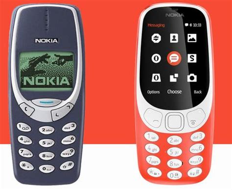 Nokia 3310 (Нокия 3310) 2017 года - самый востребованный телефон от ...