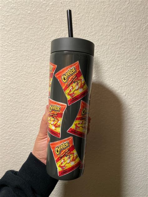 Hot Cheetos Cup Etsy