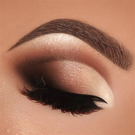 Youtuber Make Up Artist Melissasamways On Instagram Dramatic Brown