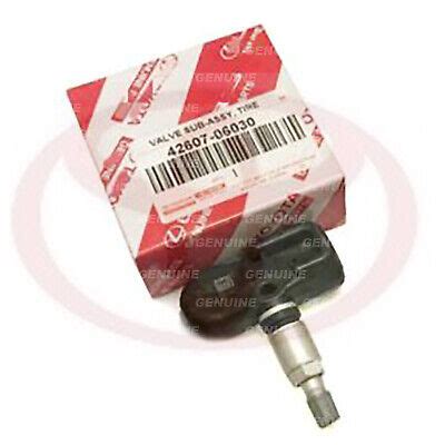 Genuine Mhz Pmv C For Toyota Camry Rav Tacoma Tpms Tire