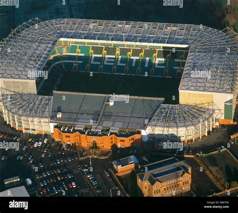 Celtic Football Aerial Hi Res Stock Photography And Images Alamy