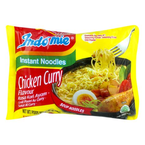 Indomie Instant Noodles Chicken Curry 282 Oz Instacart