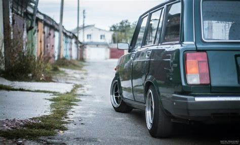 VAZ-2104 | Классические автомобили, Автомобили