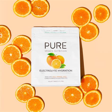 sis electrolytes tang instant drink mix powder orange flavour tub kg