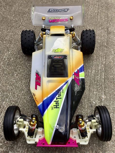 Vintage Team Associated Rc10 Is Bringing That 80s Flavor Readers Ride