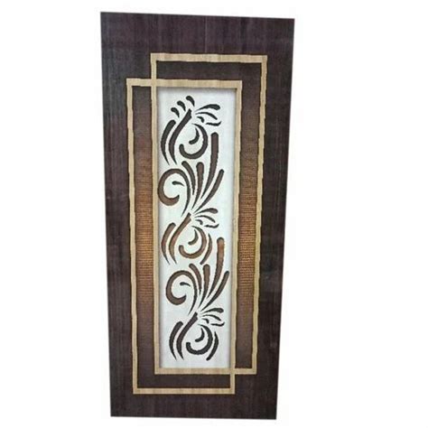 Mm Wooden Printed Laminated Door For Home Office And Hotel At Rs