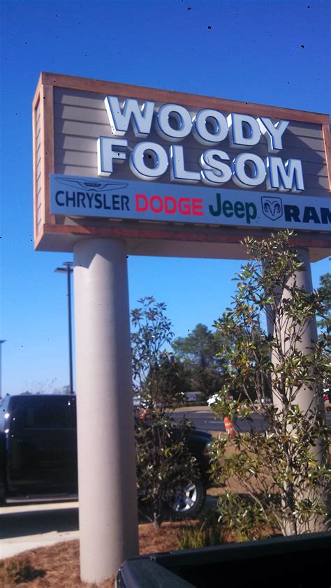 Woody Folsom Chrysler Dodge Jeep Ram - Baxley, GA | Cars.com