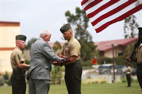 Dvids Images 1st Recon Battalion Welcomes New Commanding Officer [image 2 Of 7]