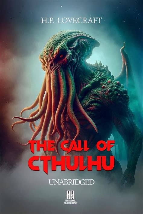 H P Lovecraft S The Call Of Cthulhu Unabridged Ebook H P