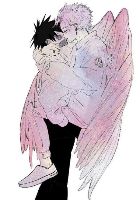 Mia Castens adlı kullanıcının Hot wings panosundaki Pin Çizimler Anime çiftler