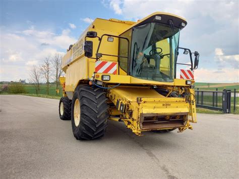 Kombajn New Holland TF 78 44