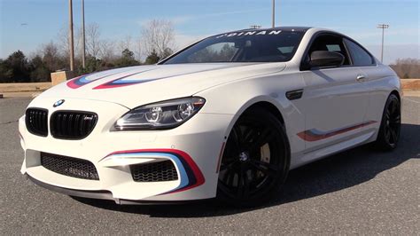 2016 Bmw M6 Competition Edition Dinan Stage 2 Road Test And In Depth