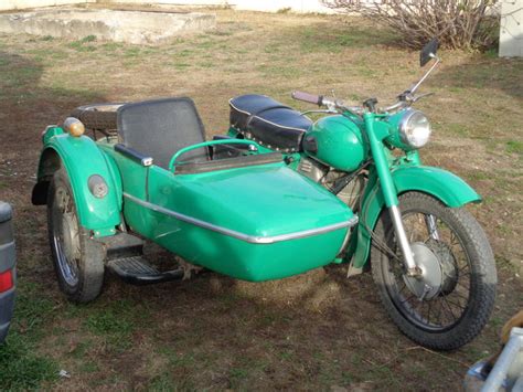 Izh 350 Cc Met Zijspan 1976 Catawiki