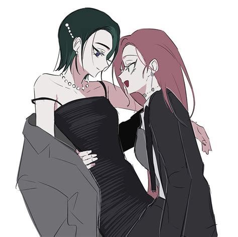 Sua And Mizi Alien Stage Drawn By Kyonzmwh8222 Danbooru