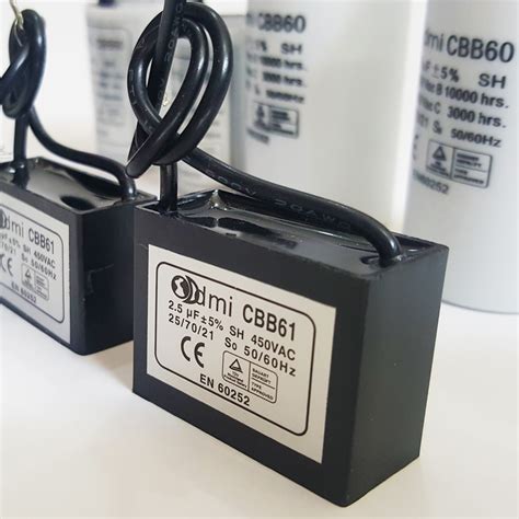 AC Capacitors – Digitalelectronics.lk